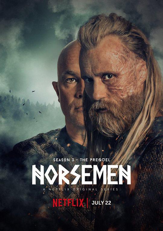 挪威的维京人第三季视频封面