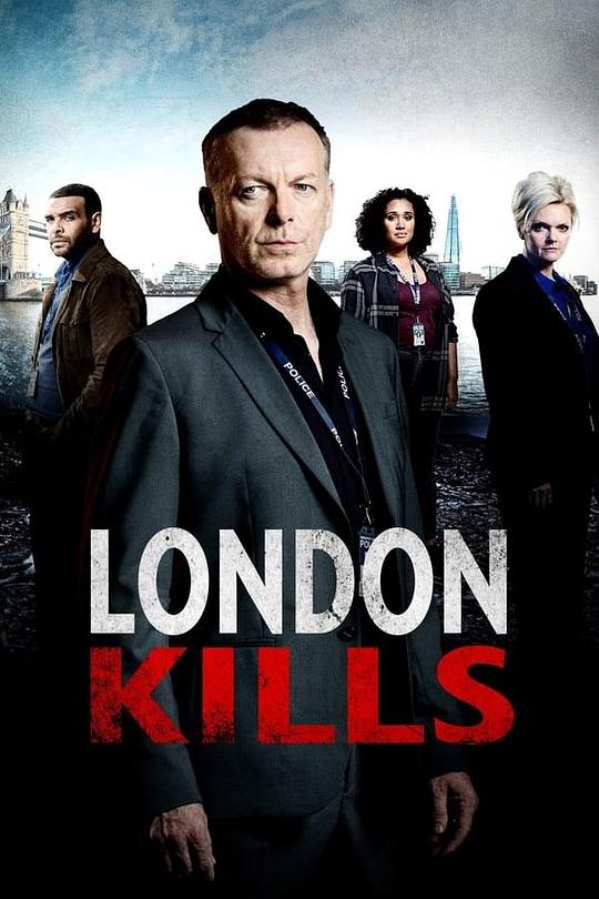 伦敦杀戮第一季封面图片