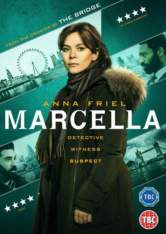 玛赛拉第一季封面图片