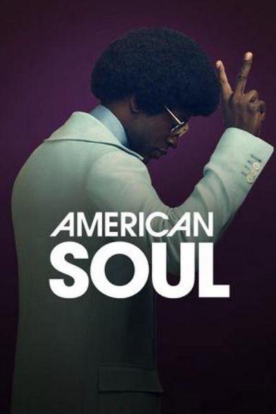 美国灵魂视频封面