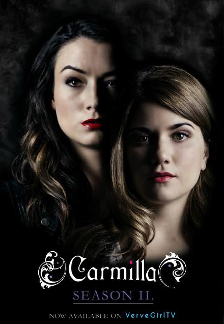 卡米拉 第二季的海报