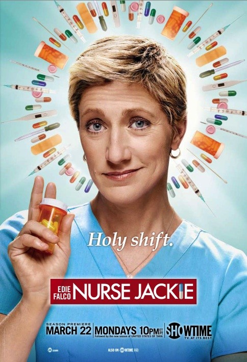 护士当家 第二季的海报
