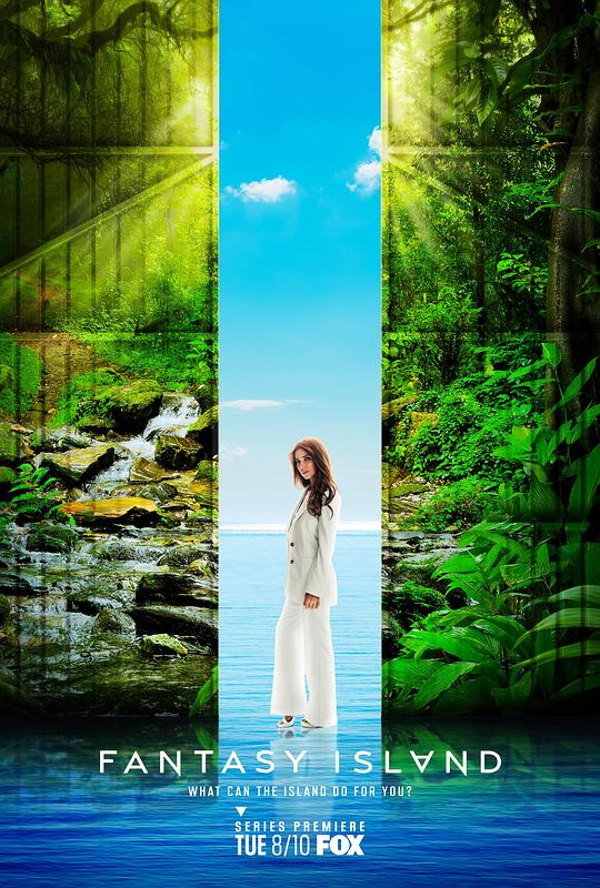 梦幻岛封面图片