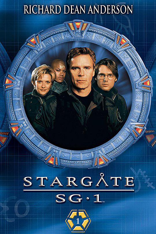 星际之门 SG-1第一季视频封面
