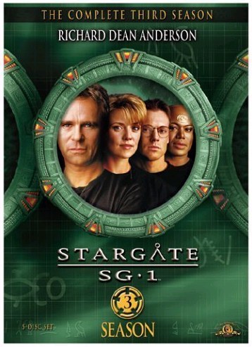 星际之门 SG-1第三季