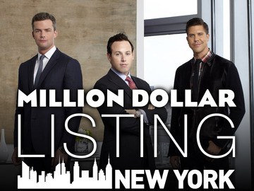 百万美元豪宅纽约第一季封面图片