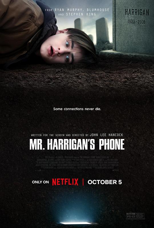 哈里根先生的电话封面图片