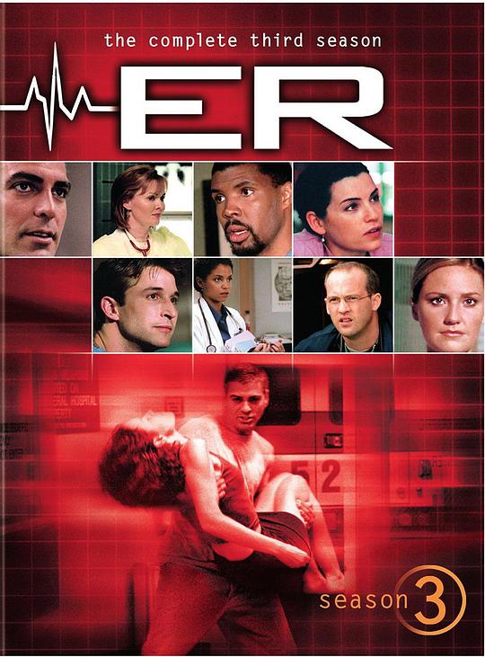 急诊室的故事第三季封面图片