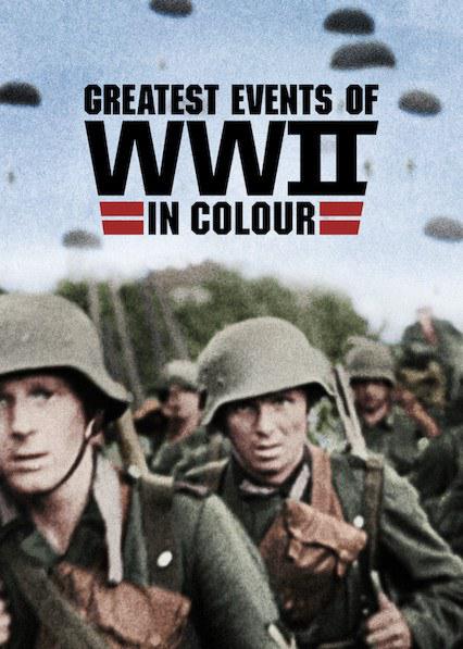 高清二战重大事件视频封面