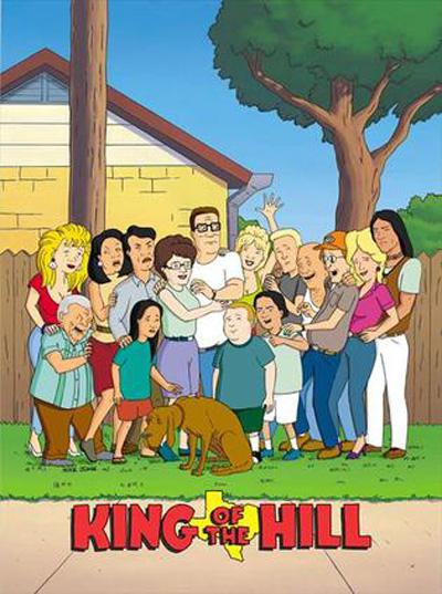 乡巴佬希尔一家的幸福生活第八季封面图片