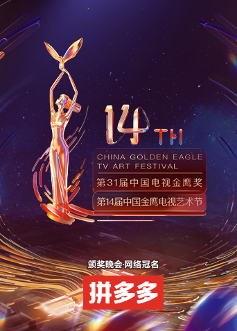 第十四届中国金鹰电视艺术节封面图片