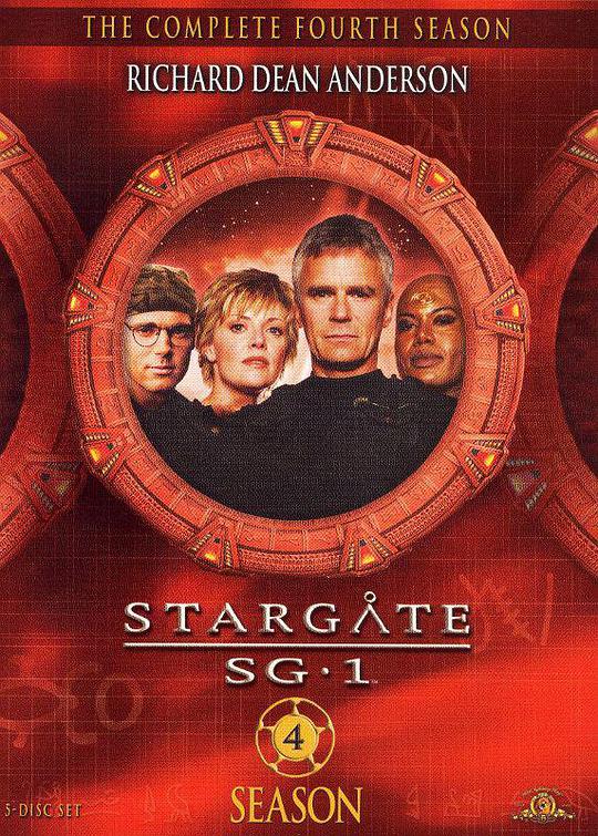 星际之门 SG-1 第四季封面图片