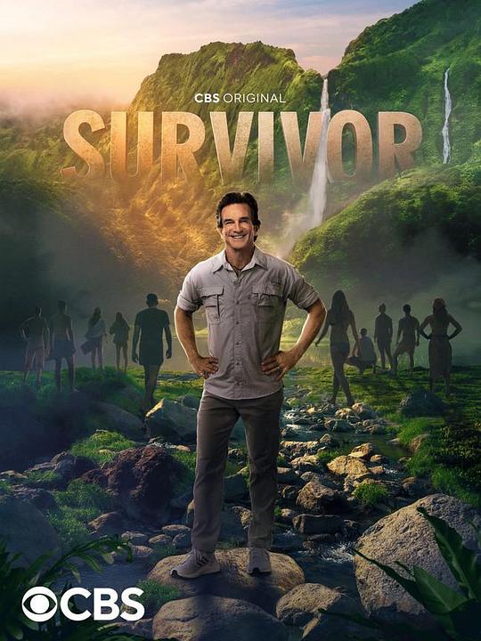 幸存者第四十三季视频封面