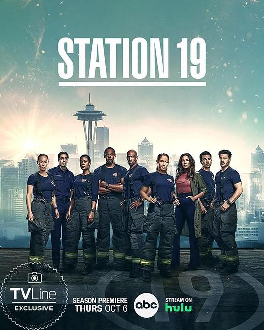 19号消防局第六季视频封面