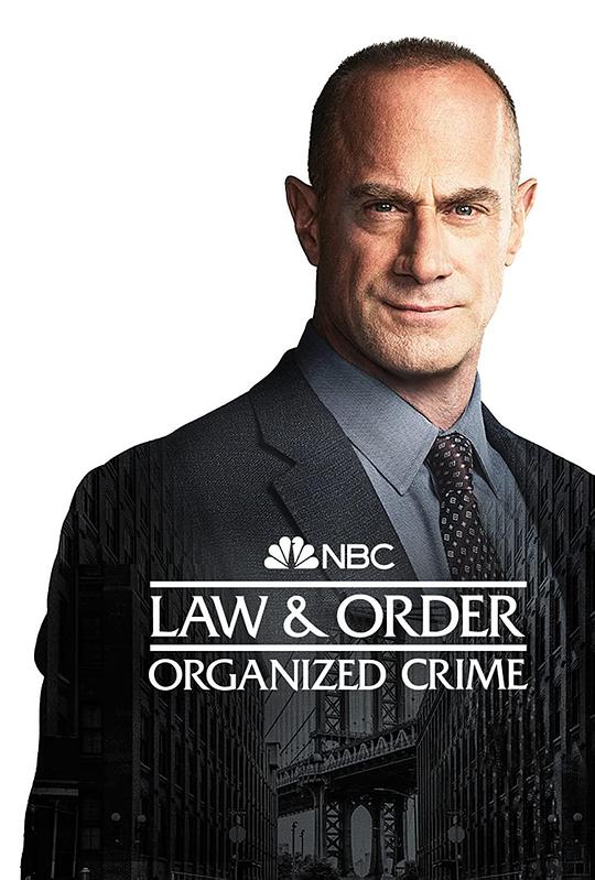 法律与秩序：组织犯罪 第三季的海报