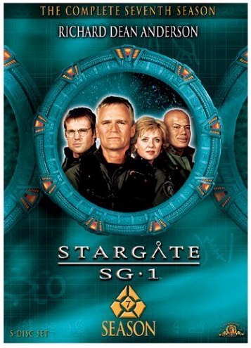星际之门 SG-1第七季封面图片