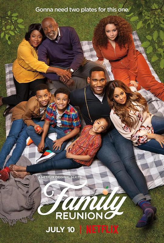 家庭聚会第四季封面图片