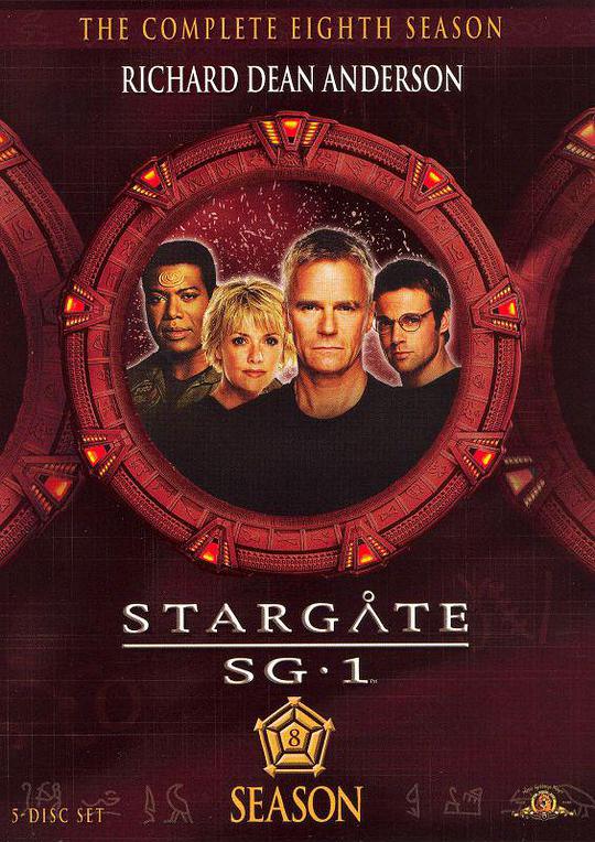 星际之门 SG-1第八季封面图片