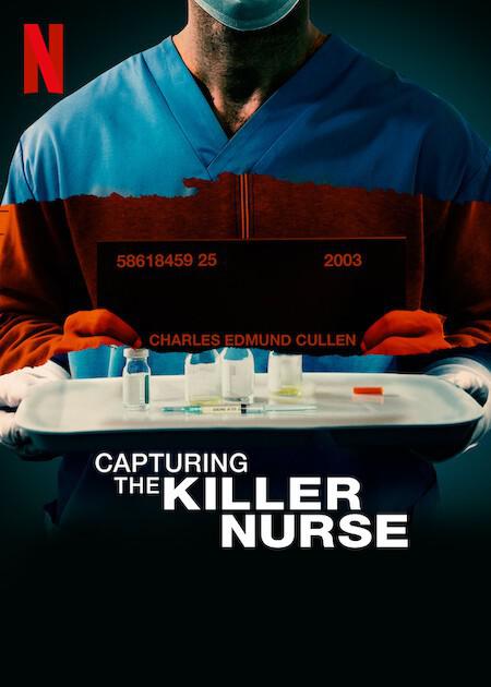 追缉杀人护士视频封面