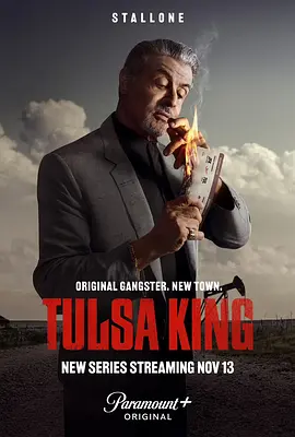 塔尔萨之王视频封面