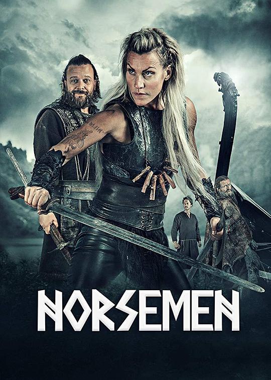 挪威的维京人第一季视频封面