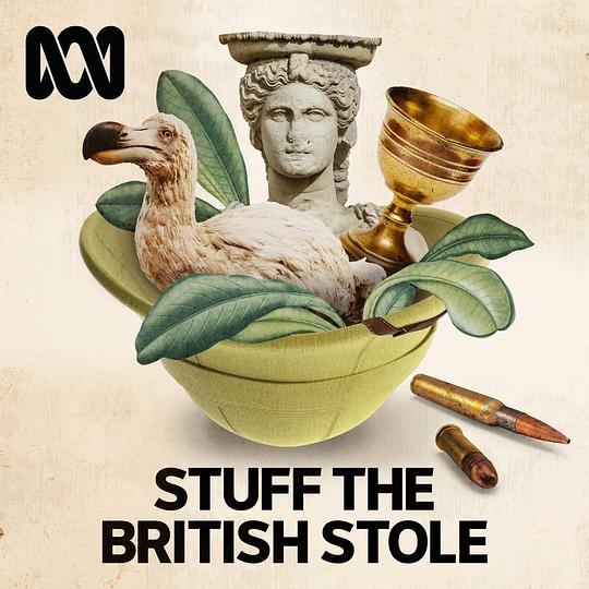 英国文物窃盗史谜考   第一季在线观看
