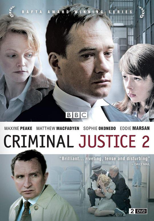 司法正义第二季封面图片
