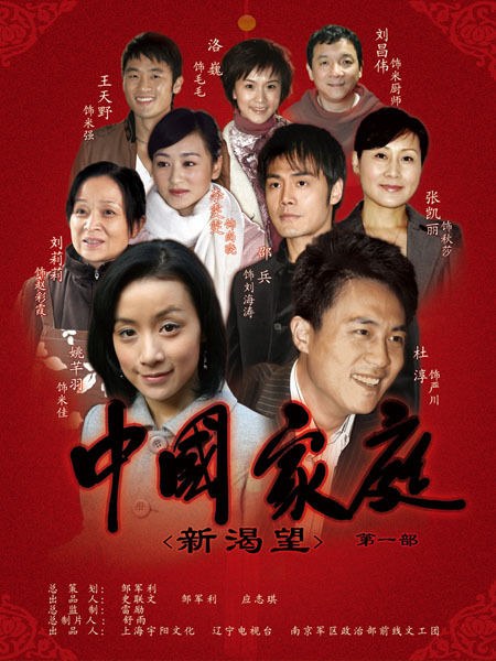 中国家庭之新渴望封面图片