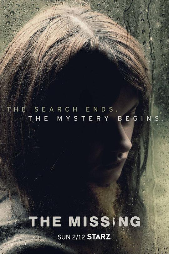 失踪第二季封面图片