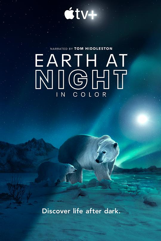 夜色中的地球第二季封面图片