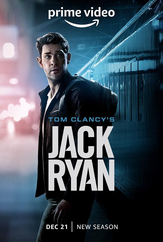 杰克·莱恩第三季封面图片