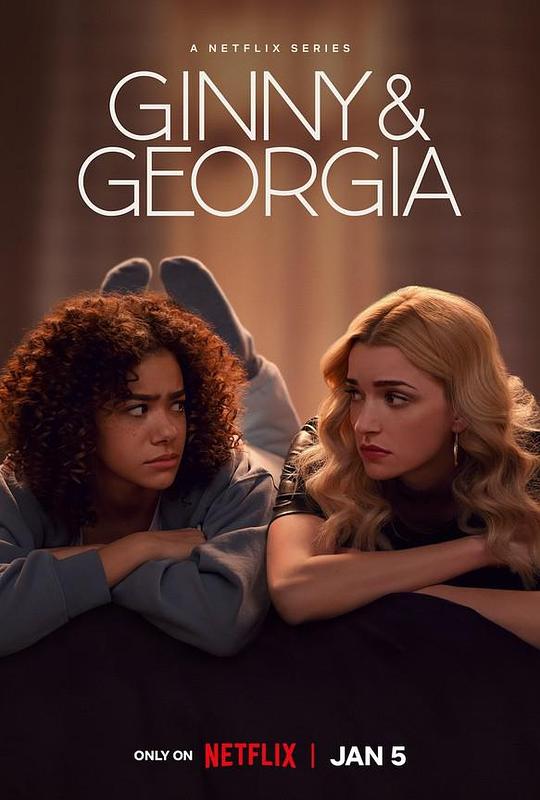 金妮与乔治娅第二季视频封面