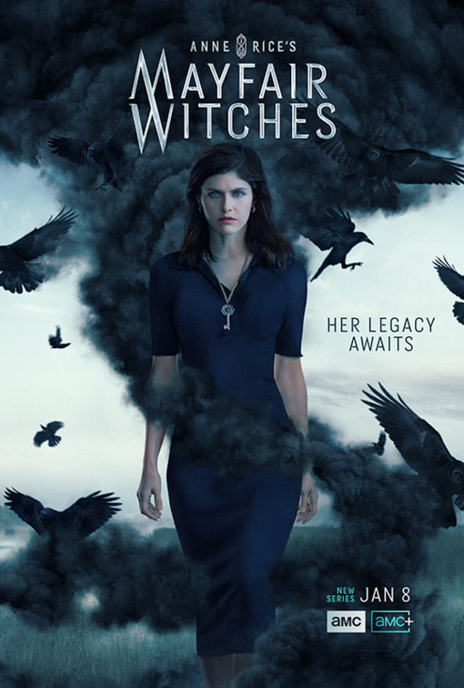 梅菲尔女巫 第一季的海报