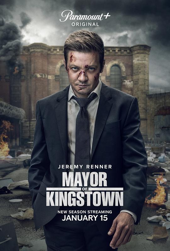 金斯敦市长第二季视频封面