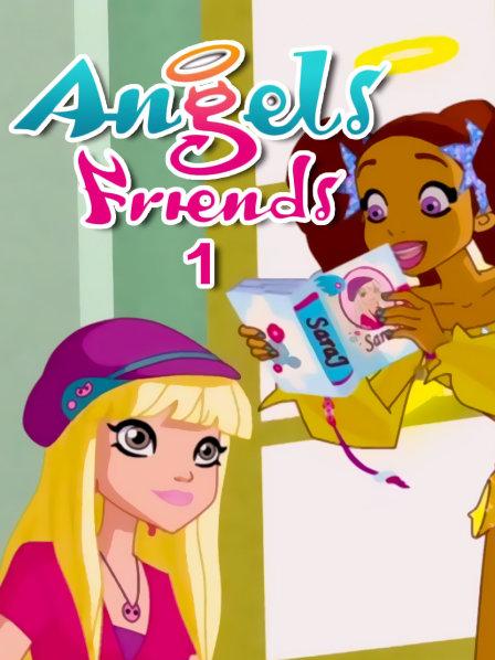 天使的朋友第一季封面图片