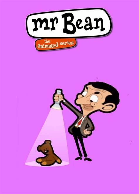 憨豆先生动画版第三季封面图片