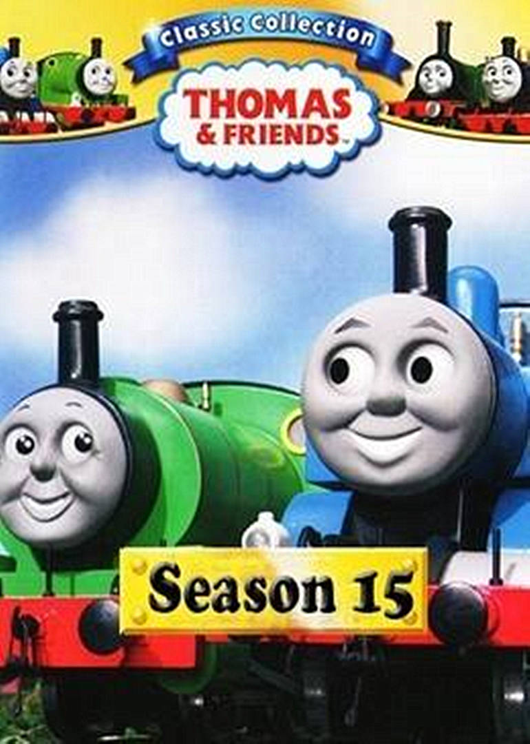 托马斯和他的朋友们第二十五季视频封面