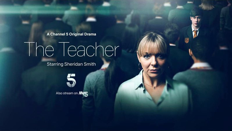 女教师视频封面
