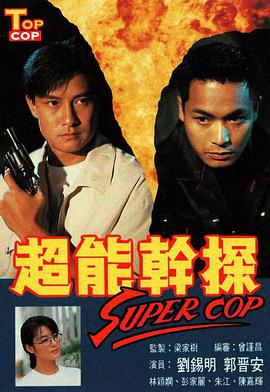 超能干探SuperCop在线观看