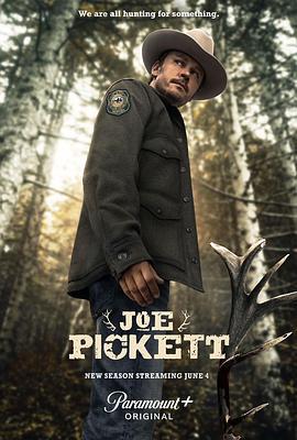 乔·皮克特第二季视频封面
