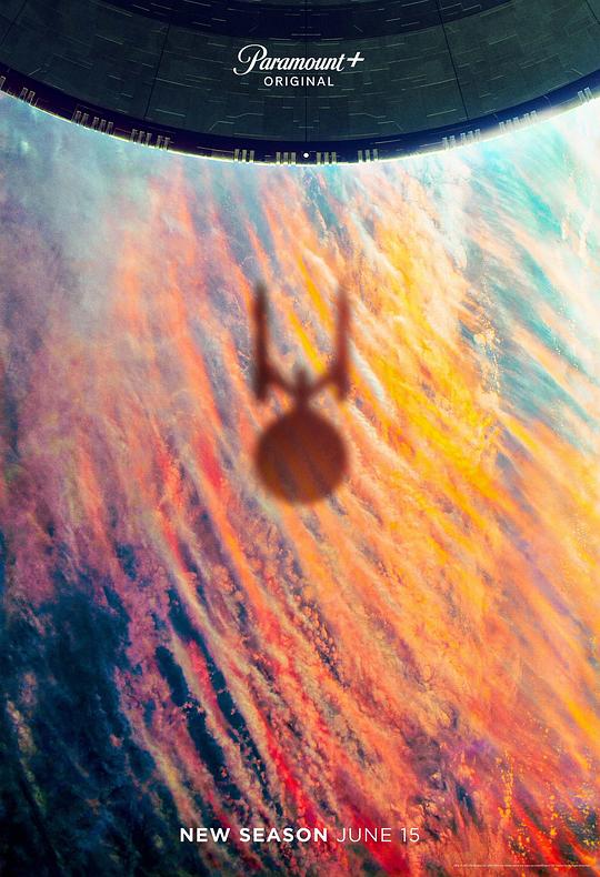 星际迷航:奇异新世界第二季封面图片