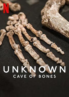 地球未知档案:骸骨洞穴