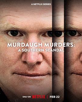 默多家族谋杀案:美国司法世家丑闻第二季封面图片