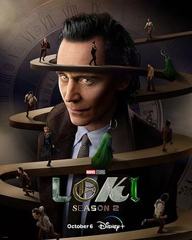 洛基第二季封面图片