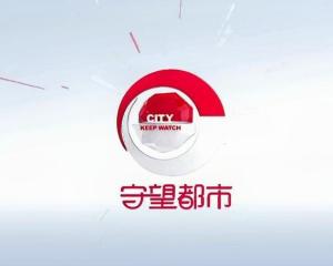 守望都市2021海报