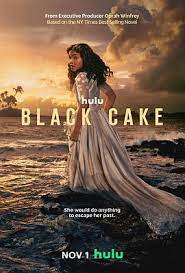 黑色蛋糕封面图片